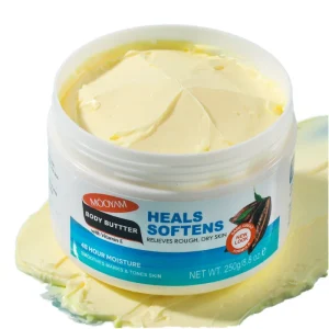 Factory Price Vitamin E Milk Hydrating Body Butter Anti Cracking Moisturizing Body Cream Lotion