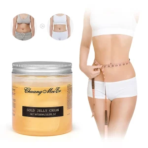 Factory Private Label Sweat Waist Fat Burning Dissolver Anti Cellulite Belly Skin Firming Slimming Cream