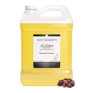 Factory Pure Natural Jojoba Carrier Oil Organic Plant Based Hair Care Product Recommendation
