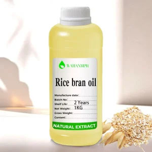 Factory Pure Natural Rice Bran Oil Organic Carrier Oil Beneficial for Rice Bran Oil Machine Forbangladesh