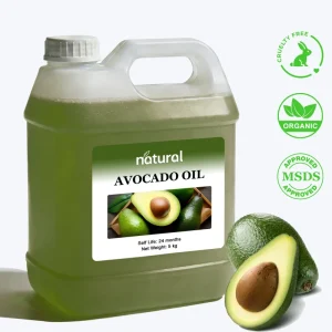 Factory Supplies Organic Cold Pressed Avocado Carrier Oil Natural Avocado Carrier Oil for Skin Hair