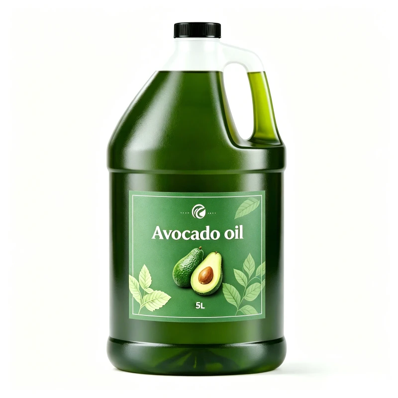 Factory Supply Cosmetic Grade Avocado Oil Persea Gratissima Oil CAS 8024 32 6 Bulk