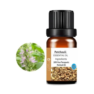 Factory Supply Essential Oil 10ml Private Label 100% Natural Patchouli Perfume Oil