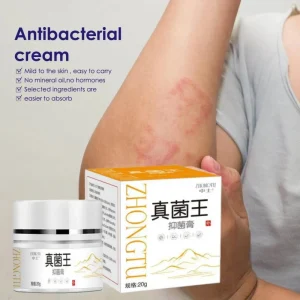Factory Supply Mild Herbal Nourishing Cream Plant Based Soothing Balm Without Hormone for Adult Daily Body Skin Care