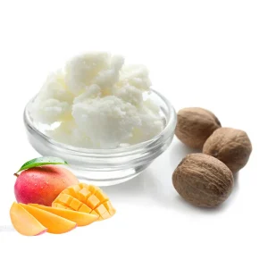 Factory Supply Top Grade Organic Mango Butter Cosmetics Grade in Bulk for Body Care Hair Care Body Scrub
