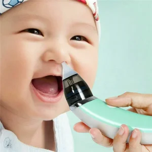 Factory USB Electric Kids Baby Nasal Care Nose Sucker Cleaner Tool Vacuum Nose Cleaner