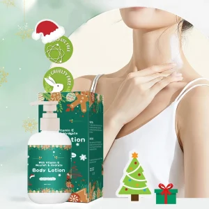 Factory Vitamin E Nourish and Hydrate Skin Triple Moisturizing 300ml Body Lotion