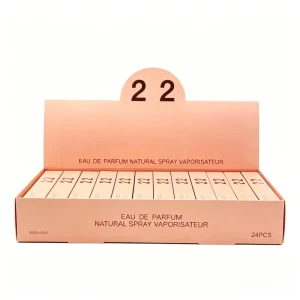 Factory Women’s Floral Luxurious Mini Unisex Perfume Arab High Quality 35ml Body Essence Spray Long Lasting Fragrance