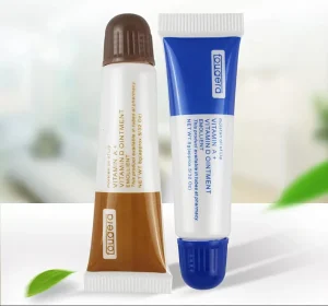 Fast Healing Tattoo Cream Tattoo Repairing Tattoo Aftercare Cream for Eyebrow Lip Permanent Makeup Repair Gel