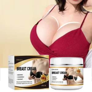 Fast Results ENVISHA Breast Boobs Care Lotion Papaya Firming Gels Enhancement Cream