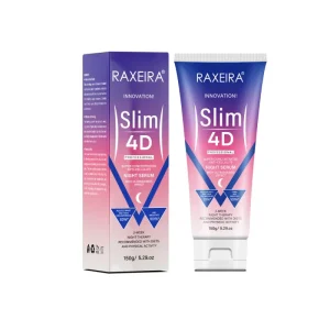 Fat Burner Slimming Cream 150g with Reduces Waist and Thigh Circumference Firms and Smoothed 4D Anti Cellulite Cream