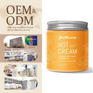 Fat Burning Cream for Belly Legs Abdomen Arms and Buttocks Better Workout Results Weight Loss Cream Hot Sweat Cream