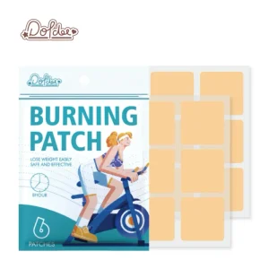 Fat Burning Slimming Body Patch Transdermal Formula for Weight Loss Metabolism Boost