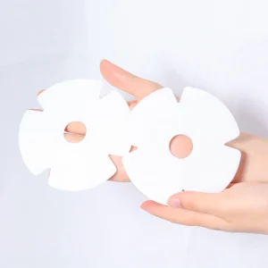 Female Gel Crystal Breast Sheet Mask Enlargement Care Whitening Firming Lifting Plump Nourish White