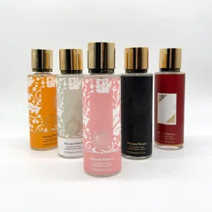 Female Perfume 10ML Arabian Dubai Middle East Floral Scent Long Lasting Thick Spray Essential Oil