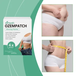 Firming Elasticity Boosting Patch for Daily Body Care Massage and Skin Nourishing Herbal Care Patch