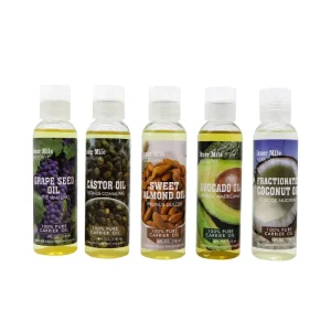 Firming Lightening Moisturizer Nourishing Carrier Oil Massagel Oil Essential Oil for Body Care