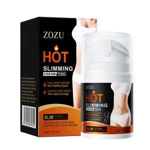 Firming Skin Improving Cellulite Promoting Circulation Shaping Slimming Cream