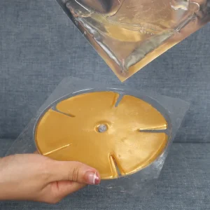 Firming Smoothing Collagen Breast Sheet Mask for Breast Care
