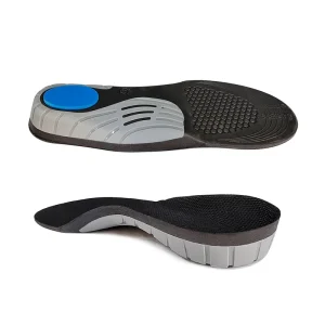 Flat Feet Orthotics Inserts Women Men Arch Heel Support Orthopedic Insoles Breathable Foot Pain Relief Shoe Sole Pads
