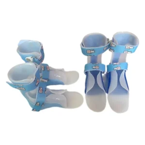 Flat Foot Correction Orthotic Shoes Orthotic Brace Children’s Knee Correction Kids Plantar Support Orthosis