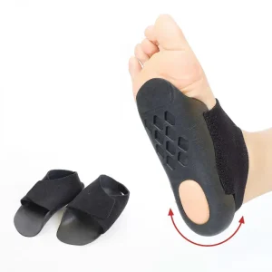 Flat Foot O-Shaped Legs Insole for Shoes Correction Arch Support Plantar Fasciitis Orthopedic Insoles Men/Women Foot Care Insert