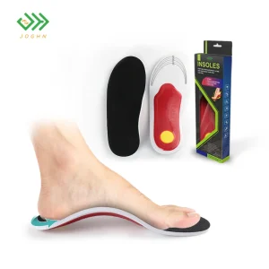 Flatfoot Orthopedic Orthotic Arch Support Insole Corrector for Flat Foot Shoe Insoles