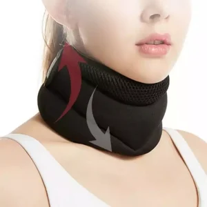 Foam Cervical Collar Self heating Neck Care Relieve Sore Neck Brace Neck Spine Support Brace Cervical for Treatment
