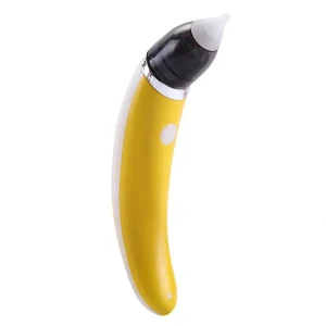 Food Grade Easy to Operate Hygienic Electric Nose Cleaner Baby Nasal Aspirator