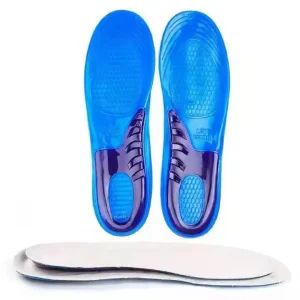 FootcareSupport Foot Balance Shoe Insoles Orthotics