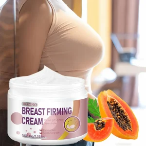 Foreign Trade Cross border Fengqiao Breast Beauty Cream Body Care Massage Lifting Honey Hip Body Shaping Cream Pearl 30g Pink