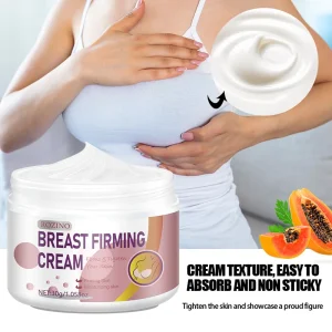 Foreign Trade Cross border Herbal Aloe Vera Breast Firming Cream Massage Enlarging Body Care