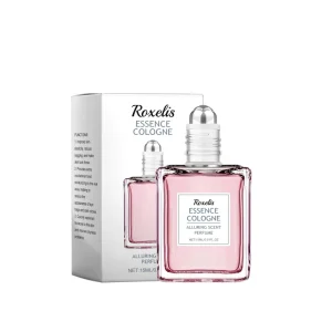 Foreign Trade Rose Women’s Gentle and Natural Fragrant Portable Body Spray for Daily Use