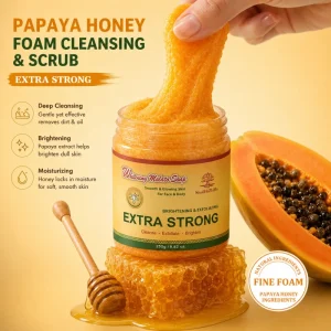 Formula Kojic Acid Glutathione Arbutin Papaya Molato Whitening Soap Scrub for Skin Glowing 2in1 Exfoliating Body Scrub