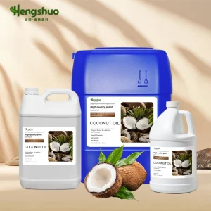 Fractionated Coconut Oil 100% Natural Premium Carrier Oil for Skin Hair and Body Massage Hair Tonic