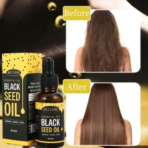 Fragrance Hair Essential Oil Soft Care Perfect Smells Anti Frizz Long Lasting Hair Perfume Essential Oil