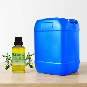 Fragrance Oil Suppliers 100% Pure Cold Pressed Jojoba Oil Organic Carrier Oil for Perfume Bulk