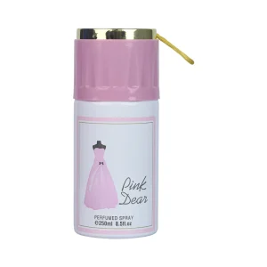 Fragrance World 250ml Perfumed Body Mist Eco Friendly Long Lasting Source Factory Stock Turkmenistan Kazakhstan Nigeria Morocco