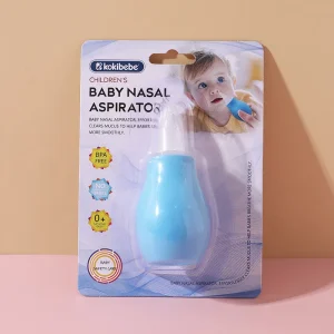 Free Sample Baby Nasal Aspirator Cleaner Toddlers Nose Cleaner Nasal Aspirator
