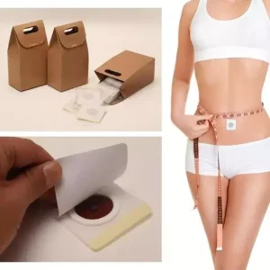 Free Sample Detox and Slimming Patch Weight Loss Patch Slim Patch Pads