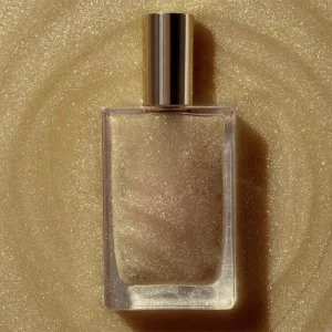 Free Sample OEM ODM Professional Honey Bronze Body Shimmering Oil
