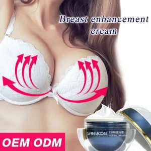 Free Samples Enlargement Sexy Daily Breast Cream Breast Lifting Fast Cream Breast Enhancement Cream Big Boobs