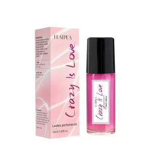 Fruit Flavored Roll On Essential Oil Perfume Mist Eco Friendly 10ml Long Lasting Scent for Women