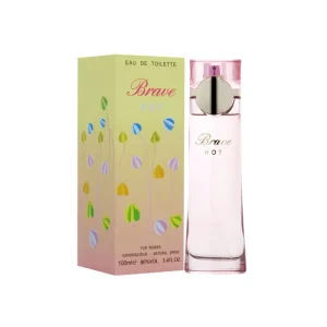 Fruity Spray Perfume Eau De Parfum Fresh Brave Cool Purple Body Fragrance for Lday Factory