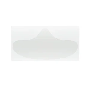 Full Face Use Large Oval Shape Acne Pimple Patch for Covering Zits and Blemishes