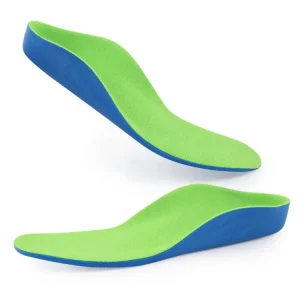 Full Length Children Orthotic Insole for X O Types Legs with Full Sizes