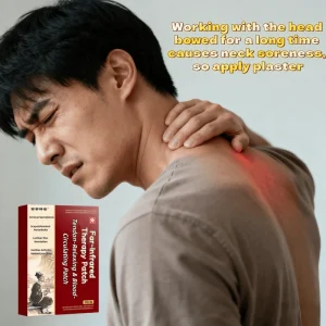 Gentle Body Care Patch for Daily Comfort Mild and Soft Material Easy to Apply Suitable for Home Office Travel Body Use