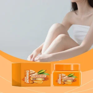 Gentle Cleaning Smooth Care Long lasting Refreshing and Brightening Body Scrub