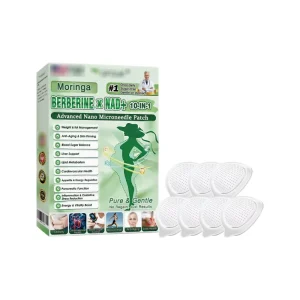 Gentle Firming Body Care Patches for Daily Wellness Support