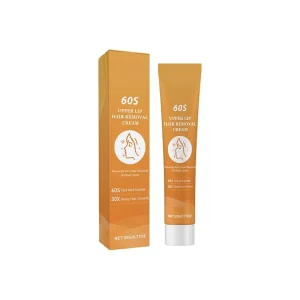Gentle Hair Removal Cream for Women Face & Body Use Fragrance Free Softens Hair Effectively All Skin Types